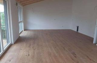 3-Zimmer-Dachgeschosswohnung in Bruckm&uuml;hl in Bruckmühl