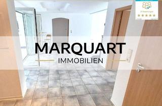 Offene 4-Zimmer Wohnung mit Terrasse und TG-Stellplatz in der Innenstadt in Münnerstadt