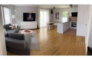 Moderne, hochwertige 4 Zimmer Maisonette-Wohnung in Grasbrunn