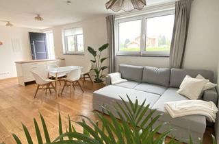 Wundersch&ouml;ne, helle 2-Zimmer-Wohnung in Neubau, Peiting in Peiting