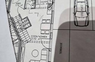 3-Zimmer-Wohnung mit Fu&szlig;bodenheizung in Apfeldorf in einem Niedrigenergiehaus in Apfeldorf