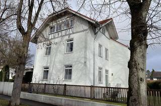 Helle 2-Zimmer-Wohnung mit Einbauk&uuml;che in Gr&auml;felfing in Gräfelfing