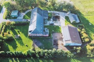 Resthof in Deichn&auml;he in Pellworm