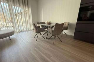 ZENTRAL WOHNEN AUF ZEIT ! Neubau-3-Zimmer-Terrassenwohnung, luxuri&ouml;s m&ouml;bliert in Garmisch-Partenkirchen