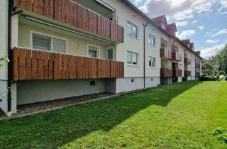 Lichtenfels: Sch&ouml;ne 3-Zimmer-Wohnung mit Balkon, Einbauk&uuml;che und Garage in Lichtenfels