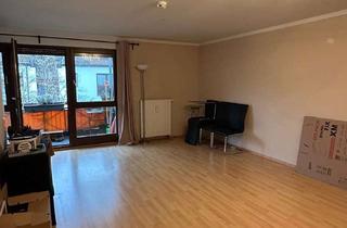 ger&auml;umte 2-Zi. Wohnung inkl. K&uuml;che &amp; Balkon in Unterf&ouml;hring in Unterföhring