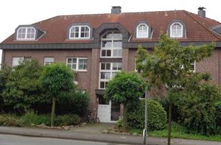 Gut Aufgeteilt mit 2 Z.- im 2. Obergescho&szlig; mit Balkon im Herzen von Sonsbeck in Sonsbeck