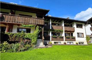Stilvolle 2-Zimmer-Wohnung - voll m&ouml;bliert &amp; sofort bezugsbereit in Bad Wiessee