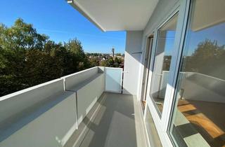 Zentrumsnahe 3-Zimmer Wohnung mit gro&szlig;em, sonnigem S&uuml;dbalkon zu vermieten! in Erding