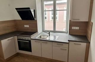 Wohnung im Herzen von N&ouml;rdlingen inkl. Einbauk&uuml;che in Nördlingen
