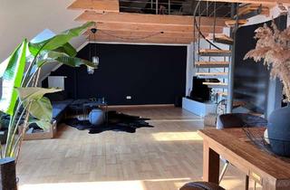 Sch&ouml;ne 3,5 Zi. DG-/Galeriewohnung in Schierling in Schierling
