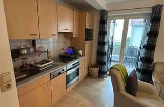 2 Zimmer Wohnung, sch&ouml;n Hell. Balkon, Kelleranteil und Stellplatz in Kronach