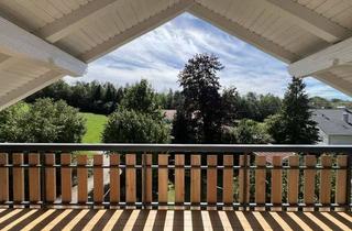 Dachwohnung in Durach