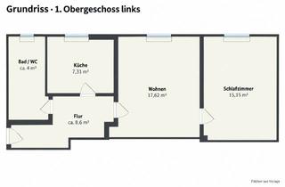 Zentrale 2 Zi. Wohnung, EBK, Bad/WC und Stellplatz in Sonthofen