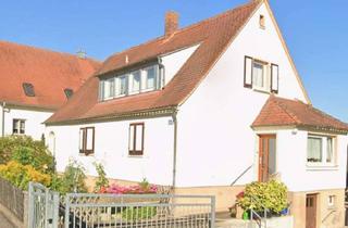 Wohnung in Burgoberbach N&auml;he Ansbach in Burgoberbach