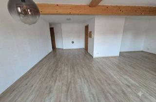 3-Zimmer-Wohnung im Dachgeschoss in N&ouml;rdlingen in Nördlingen