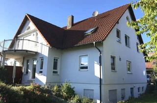 Helle, hochwertige Dachgeschosswohnung in ruhiger Lage von Ederheim in Ederheim