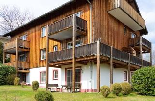 2-Zi-Terrassenwohnung inkl. TG im Feriendorf in Viechtach