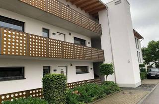 Traumhafte Wohnung am M&uuml;hlbach in Thannhausen in Thannhausen