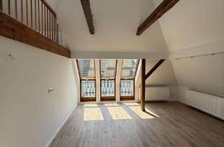 Loft/Galeriewohnung - neu saniert - wundersch&ouml;n! in Lauf an der Pegnitz
