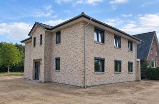 Erstbezug: Moderne 3-Zimmer-Neubauwohnung im OG mit Balkon und W&auml;rmepumpe in Boostedt
