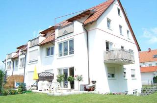 F&uuml;r Leute, die "das Besonderes" suchen - chice Maisonetten-Wohnung Ortsrand von Leipheim in Leipheim