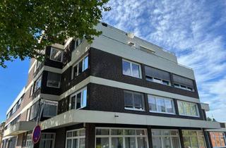 Sehr zentral! Sch&ouml;ne 1-Zimmer-Wohnung zu vermieten in Rheine