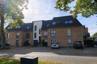 Moderne 1. OG Wohnung (W11), 70 m&sup2; m. Balkon und Aufzug, 2 Zi., f&uuml;r 2 Pers., *WBS erforderlich!!!* in Bedburg-Hau