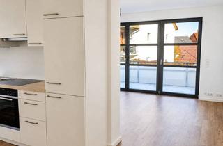 Zentrale 2-Zimmer-Wohnung mit modernem Wohnkomfort in Wonfurt