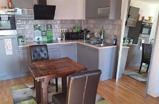 2-Zimmerdachgeschosswohnung, EBK, Fu&szlig;bodenheizung im Bad, PKW-Stellplatz in Grömitz