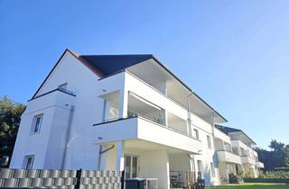Sch&ouml;ne, helle und gro&szlig;z&uuml;gige 2-Zimmer Wohnung aus 2025. Energieeffizienzhaus A+ in Übach-Palenberg