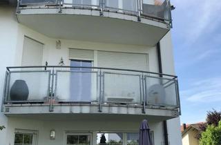 Einladende 4-Zimmer-Maisonette-Wohnung mit Balkon, EBK, Galerie, Garage und Stellplatz in Ergolding in Ergolding