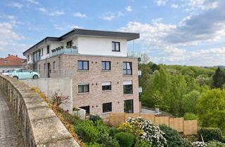 Mietwohnungen im KfW-Effizienzhaus 40 Plus mit Panoramaweitblick in Tecklenburg