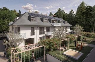 Erstbezug 2 Zimmer in Baldham, Balkon, EBK, TG Wallbox in Vaterstetten