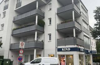 Gro&szlig;z&uuml;gige 4-Zimmer-Dachgeschosswohnung mit gro&szlig;er Dachterrasse und besonderem Wohnambiente in Geretsried