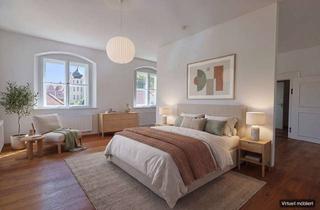 Modern &amp; gro&szlig;z&uuml;gig: 2-Zimmer-Wohnung in W&ouml;rth/Donau in Wörth an der Donau