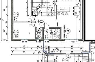 Helle 3 Zimmer Wohnung mit 25 m&sup2; Westterrasse, 5 Minuten zum Bahnhof Kaufering in Kaufering