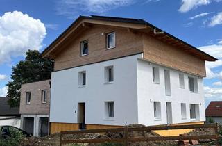 Neubau in Wurmannsquick: 2-Zimmer-Wohnung mit 90 m&sup2; in Wurmannsquick