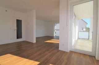 Moderne 3-Zimmer-Wohnung mit Balkon in Schierling