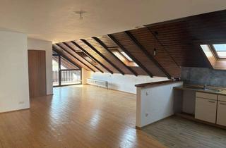 Alltagstaugliche 3-Zimmer-Wohnung in Nittenau in Nittenau