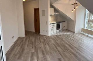 Helle 1-Zimmer Wohnung mit EBK, Balkon &amp; TG - verf&uuml;gbar ab 12/26 in Waldkraiburg