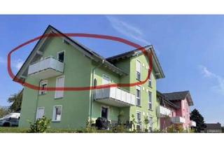 Helle 3 Zimmer Wohnung in Bad Kissingen Albertshausen in Bad Kissingen