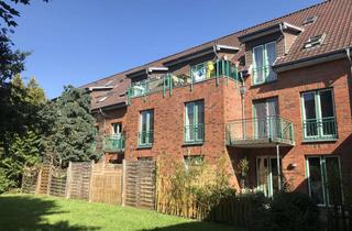 Gro&szlig;z&uuml;gige 4-Zimmer-Wohnung mit Balkon in B&uuml;delsdorf in Büdelsdorf