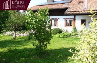 Malerische Terrassenwohnung mit See- und Bergblick in Steingaden in Steingaden