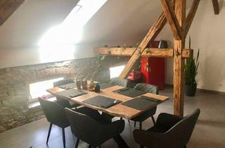 Moderne 3,5 Zimmer Loftwohnung mit Loggia in Kitzingen
