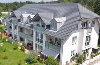 Neubau, 3-Zi.-Wohnung EG, ruhige Lage im Badeteil, gute Ausstattung, Terrasse und Garten in Bad Tölz