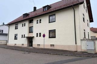 2X 2. Zimmerwohnung auf einer Etage in Gro&szlig;mehring, Monteure, Jobcenter, WG, usw. SOFORT FREI ! in Großmehring