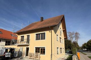 Charmante Erdgeschosswohnung im kernsanierten Bauernhaus in Aschheim