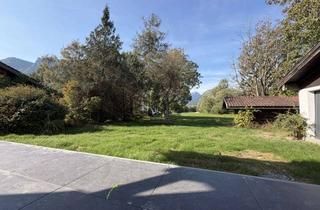Erstbezug! Kernsanierte EG Wohnung mit gro&szlig;em Garten und 2 Terrassen in Flintsbach am Inn