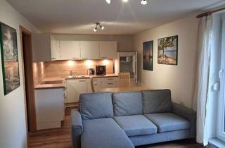 Attraktive Wohnung in ruhiger Lage (m&ouml;bliert und ausgestattet) in Weiler-Simmerberg